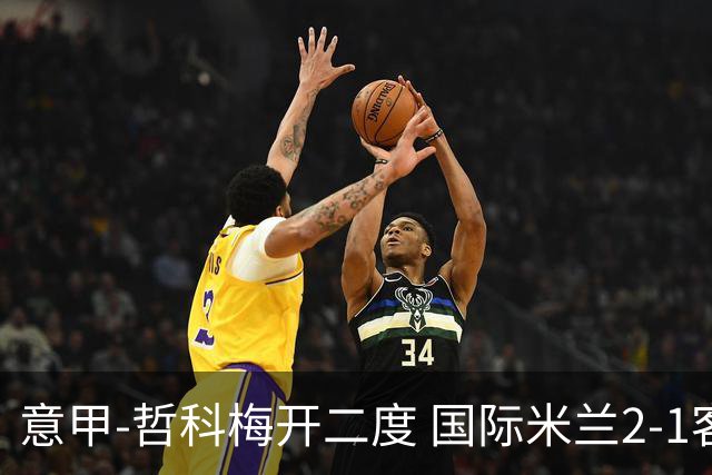 意甲-哲科梅开二度 国际米兰2-1客胜终结连败